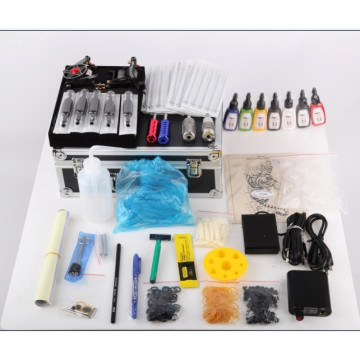 Perfekter Qualität komplett Set Tattoo Kits